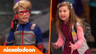 Henry Danger | Top 13 | Grootste ruzies tussen Henry en Piper | Nickelodeon Nederlands