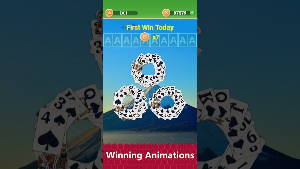 Classic Spider Solitaire Game - Apps on Google Play