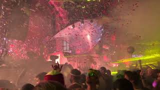 Netsky @ Tomorrowland 2023 W2 (Left To Right Subsonic Remix)