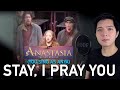 Stay, I Pray You (Dmitry/Vlad/Ipolitov Part Only - Karaoke) - Anastasia The Musical