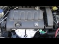 Peugeot 207 14 16v kfu engine