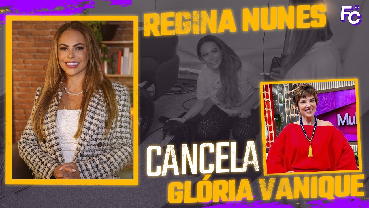 💣FELIPEH CAMPOS RECEBE A PRIMEIRA-DAMA DE SP, REGINA NUNES