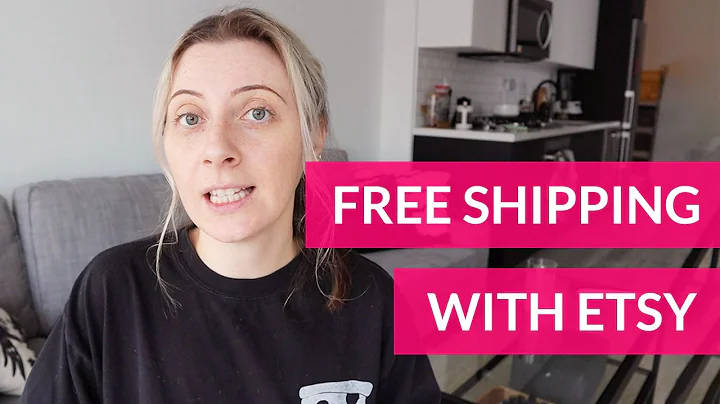 Ultimate Guide: Free Shipping on Etsy