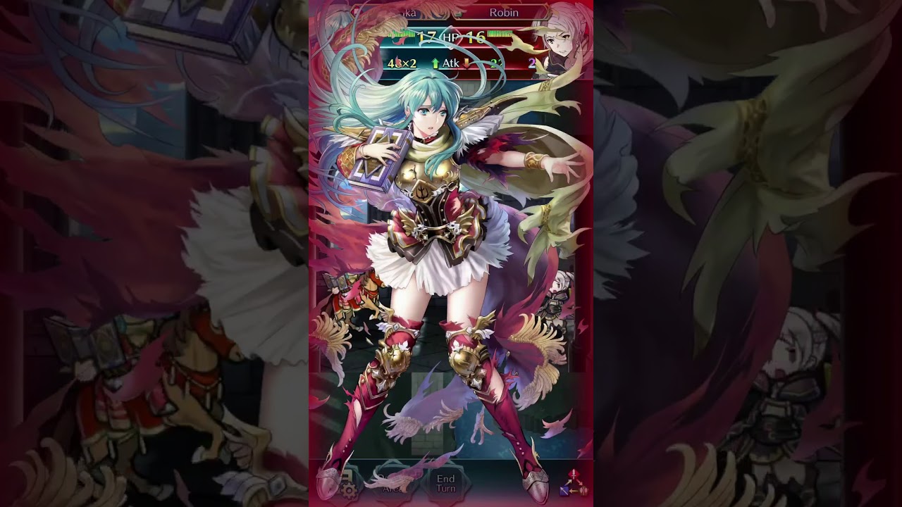 Robin: Mystery Tactician (All Cavalry)