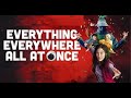 Everything Everywhere All At Once 2022 كل شيء في كل مكان في وقت واحد Best Action Movies 2022 