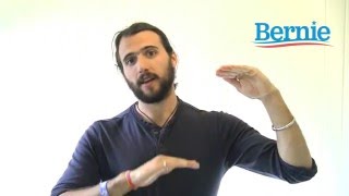 Bernie Sanders - Canvassing 101 in California