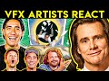 Vfx artists react to bad  great cgi 133 ft zach king