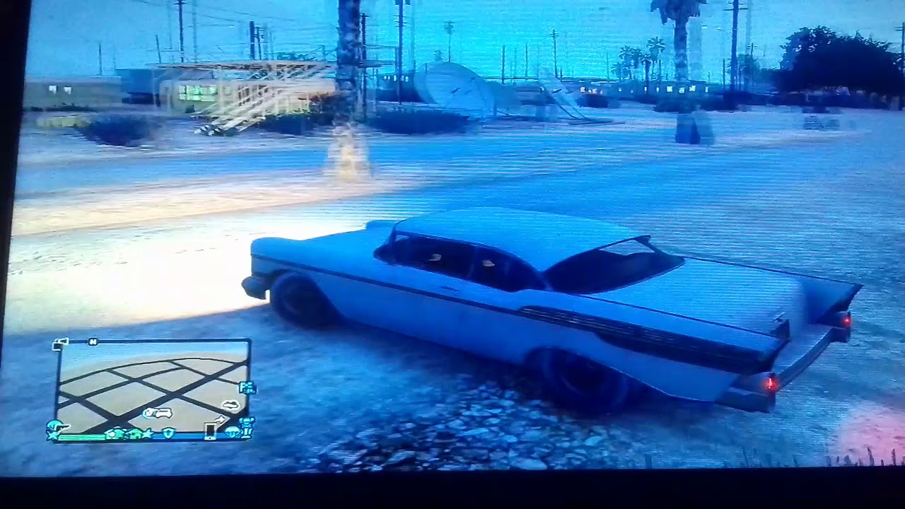 Je vous montre la voiture la plus rare de gta 5 - YouTube