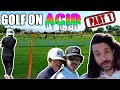 Playing a golf tournament on acid  hype golf tournament at pga west  front 9