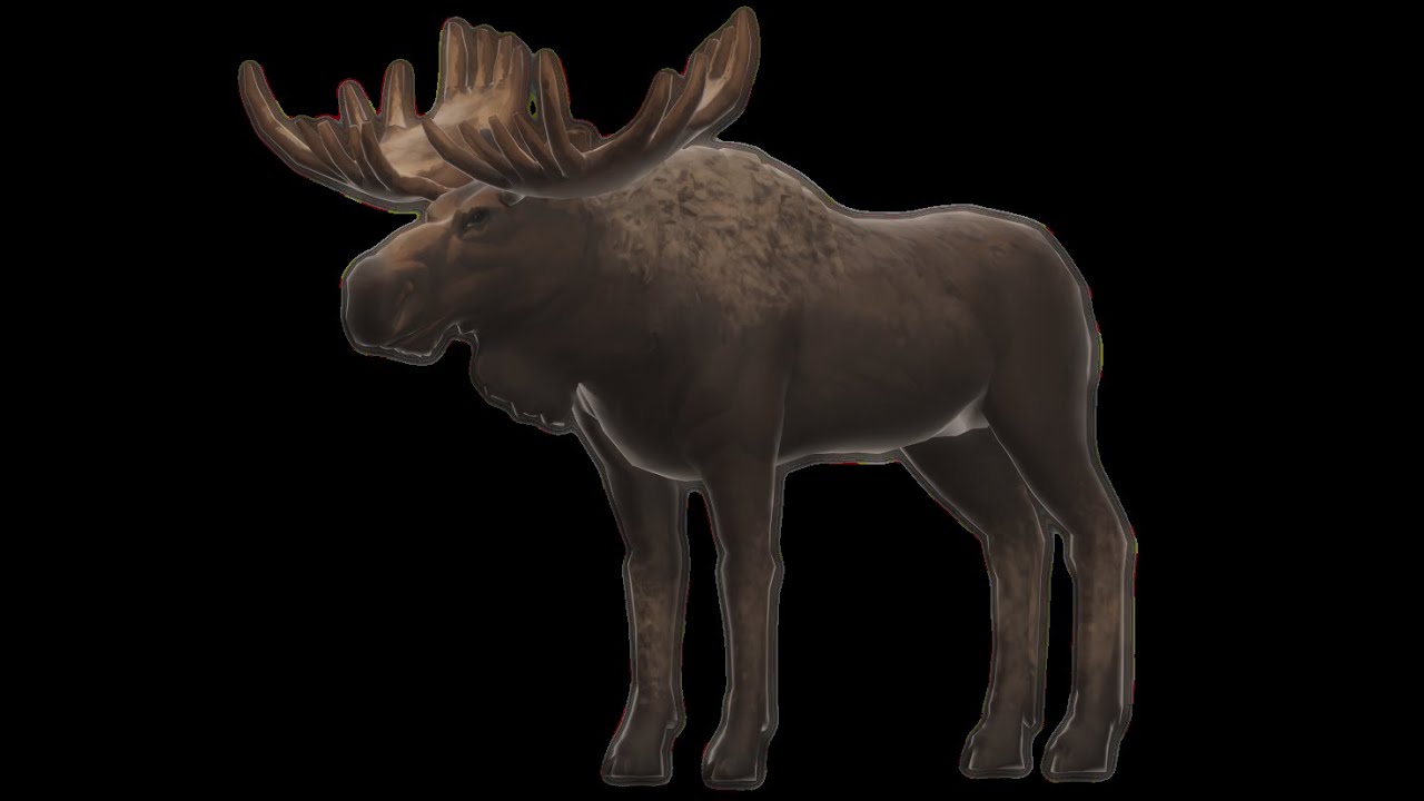 Hunting The Moose | The Long Dark