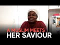 A Muslim Meets Jesus - Fatima's Story