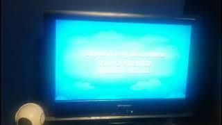 closing to the backyardigans surf's up 2006 DVD