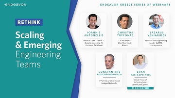 Rethink | Scaling & Emerging Engineering teams
