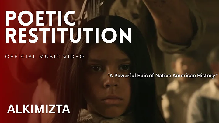 Poetic Restitution – Alkimizta  |  Official Music Video  |  2025 #nativeamerican  #thanksgiving