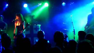 Melissa Auf der Maur - Isis Speaks