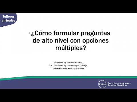 Cómo Preparar Ensayos De Empleo De Preguntas Múltiples