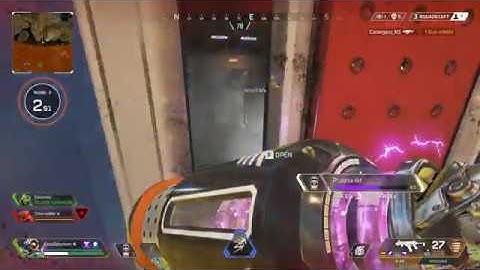 1 vs 3 OUTPLAYED! l Apex Legends Highlight #1