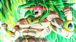 TWO IDIOTS VS GOD BROLY!! (He's Unbeatable....)