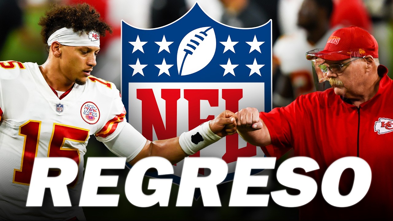Estos 5 EQUIPOS podrían SORPRENDER a la NFL en 2026/27