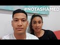 We are not ashamed  israel folau and maria folau