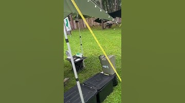 Our simple setup👌 #naturehikeango4 #camp