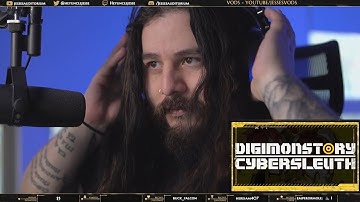 Digimon Story: Cyber Sleuth - Hacking Pride | Reacting To Video Game Music!