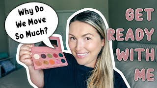 Why Do We Move So Much? | GRWM | Dossier