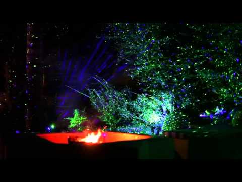 blisslights spright green and blue youtube