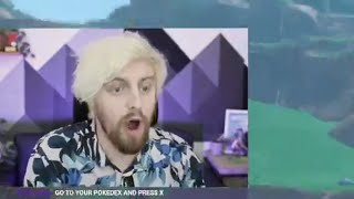 the exact moment Alpharad's heart broke