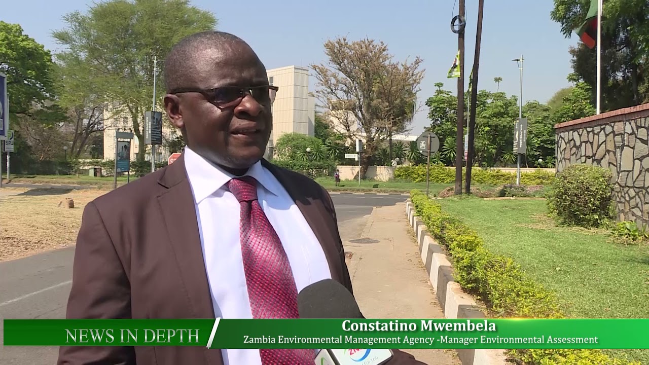 ENVIRONMENTAL IMPACT ASSESSMENT