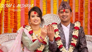 Sujha & Akshya Wedding Highlights A Whitefox Film 2020