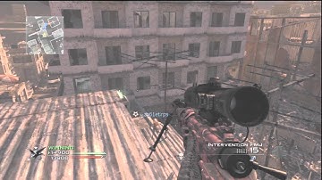 New MW2 HeadBounce! (Karachi)