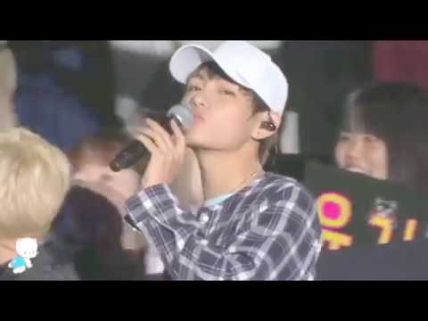 GOOD DAY♬ BTS JAPAN OFFICIAL FANMEETING Vol 3 君に届く - YouTube