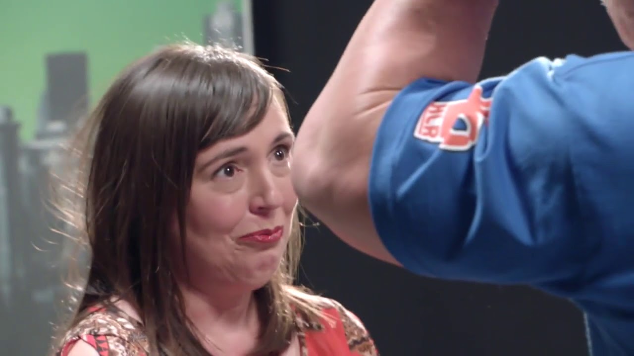 John Cena Reacts   Fans Surprise John Cena   John Cena Loves the Internet   Cricket Wireless