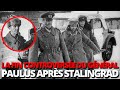 La controverse entourant la fin du gnral paulus aprs stalingrad