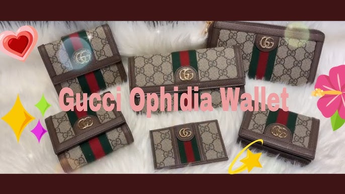 Your style, your statement: the Gucci Ophidia GG. 👜💖 Item Number