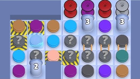 Knit Out Level 422 Game Walkthrough Solution