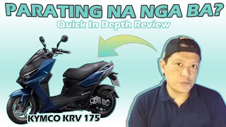 The All New Kymco Krv 175 Is This The Real Game Changer?