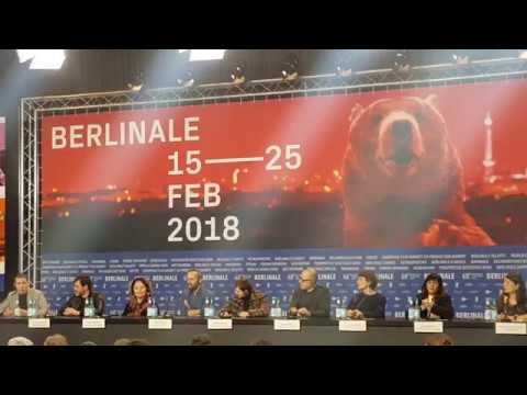 Berlinale 2018 Debate sobre "La Prière / The Praire / A Reza" de Cédric Kahn, com diretor e elenco