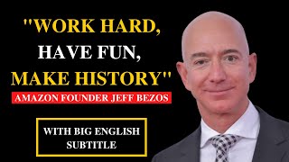 One of the Greatest Speeches Ever Jeff Bezos | Motivational Speech | Nine Motivation 009