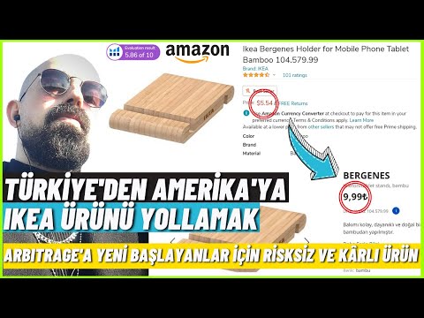 Video: IKEA ürünlerini satmak yasal mı?