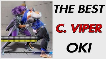 How to Play Viper: Knockdowns and Oki