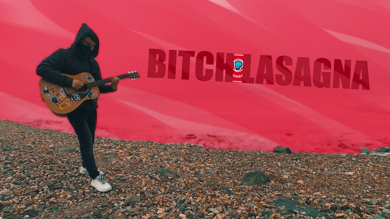 PewDiePie - Bitch Lasagna (Full Fingerstyle Guitar Cover + TAB)