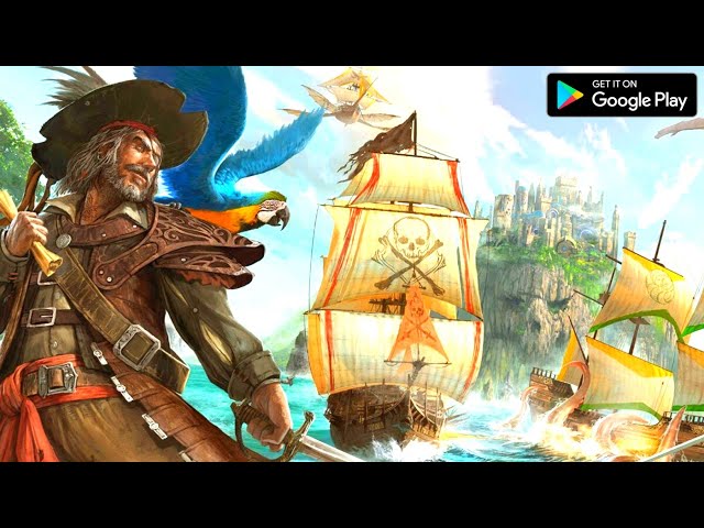 The Best Mobile Pirate Games of 2021