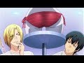 diving gear shopping - Grand Blue(ぐらんぶる) Ep9