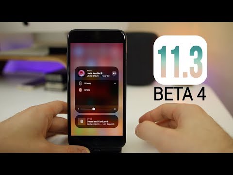 iOS 11.3 Beta 4 Released - What&rsquo;s New?