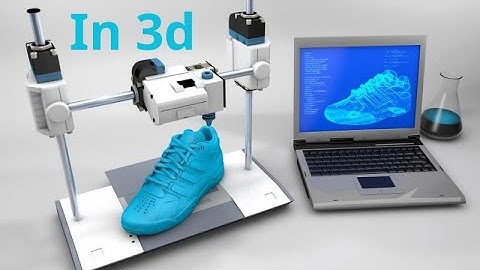 Máy in 3d và ứng dụng thực tế | Docgiday.com