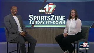 Sunday Sit-down with Laurence Bowers