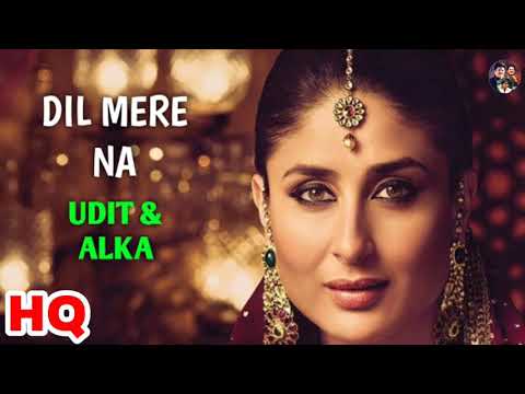 Dil Mere Na Fida 2004 Shahid Kapoor Kareena Kapoor Udit Narayan Alka Yagnik