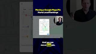WARNING Moving a Google Maps Pin Can KILL Your Local SEO